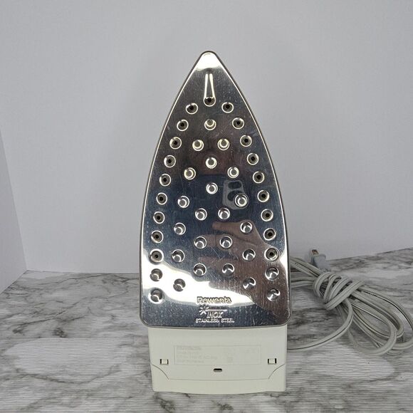 Rowenta Precision Anti-Drip Vertical 1400 Watt Iron Model DM 560 Tested Working - Picture 2 of 7